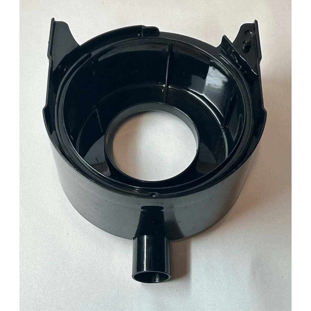 Black Decker Juicer JE2400 Juice Spout Container Black Replacement- Part Only